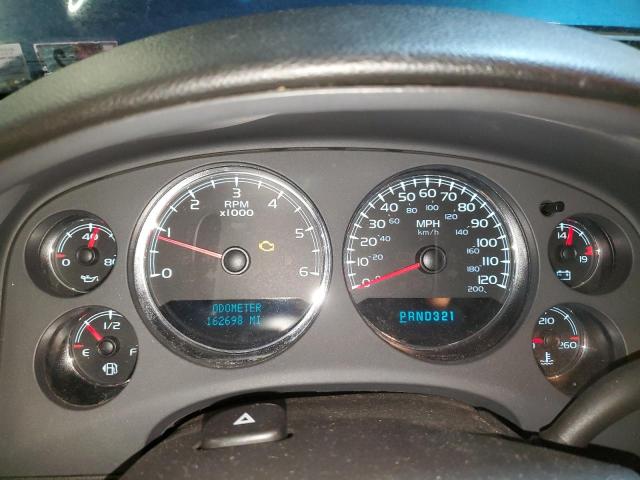 Photo 9 from auction – 2007 CHEVROLET AVALANCHE with VIN 3GNFK12397G115212
