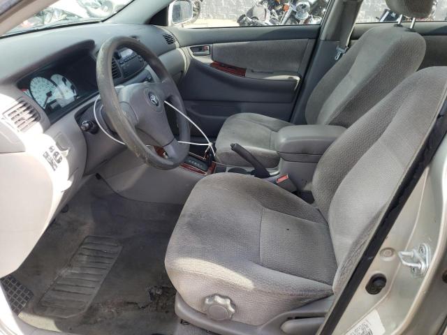 Photo 7 from auction – 2003 TOYOTA COROLLA CE with VIN JTDBR32E632004913