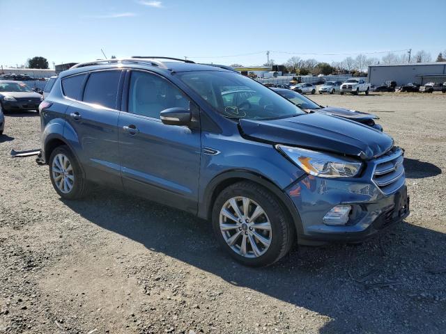 Photo 4 from auction – 2018 FORD ESCAPE TIT with VIN 1FMCU9J91JUC84232