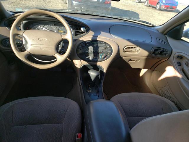 Photo 8 from auction – 1998 FORD TAURUS LX with VIN 1FAFP52S3WA136505