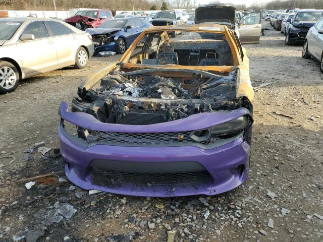 Photo 5 from auction – 2019 DODGE CHARGER SC with VIN 2C3CDXGJ1KH644862