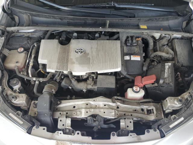 Photo 11 from auction – 2016 TOYOTA PRIUS with VIN JTDKBRFU7G3528872