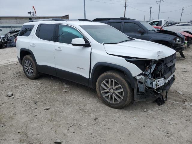 Photo 4 from auction – 2017 GMC ACADIA SLE with VIN 1GKKNSLA0HZ285837