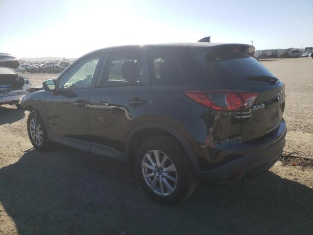 Photo 2 from auction – 2016 MAZDA CX-5 TOURI with VIN JM3KE2CY3G0874898