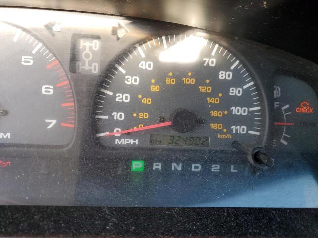 Photo 9 from auction – 2001 TOYOTA 4RUNNER LI with VIN JT3HN87R219046101
