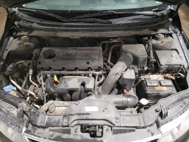 Photo 11 from auction – 2010 KIA FORTE with VIN KNAFU4A27A5850084