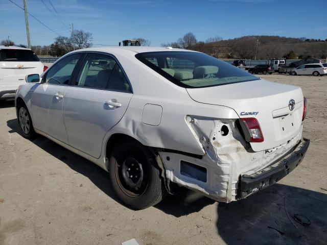 Photo 2 from auction – 2010 TOYOTA CAMRY BASE with VIN 4T4BF3EK8AR035464