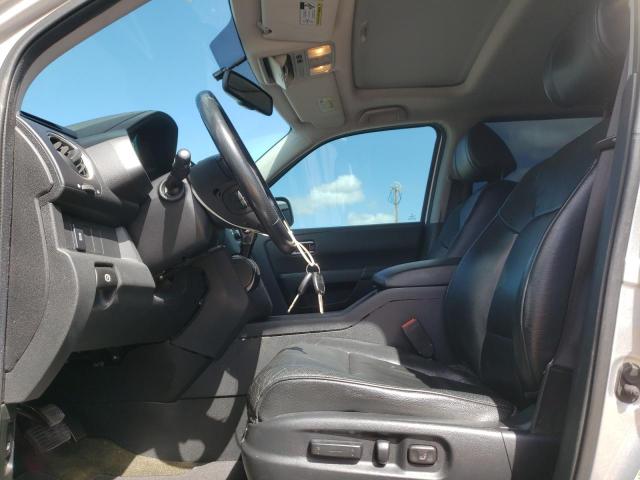 Photo 7 from auction – 2014 HONDA PILOT EXL with VIN 5FNYF3H54EB016889