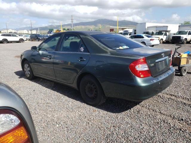 Photo 2 from auction – 2003 TOYOTA CAMRY LE with VIN JTDBE32K530198668