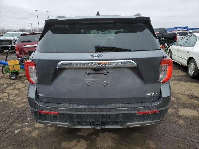 Photo 6 from auction – 2022 FORD EXPLORER X with VIN 1FMSK8DH3NGA83158