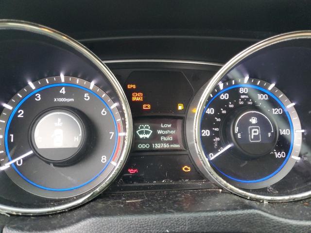 Photo 9 from auction – 2012 HYUNDAI SONATA GLS with VIN 5NPEB4AC6CH309379