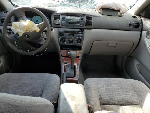 Photo 8 from auction – 2003 TOYOTA COROLLA CE with VIN 1NXBR32E23Z147809