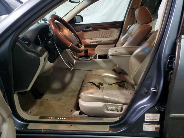 Photo 7 from auction – 2008 INFINITI M45 with VIN JNKBY01FX8M551074
