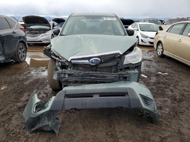 Photo 5 from auction – 2014 SUBARU FORESTER 2 with VIN JF2SJAAC7EH478818