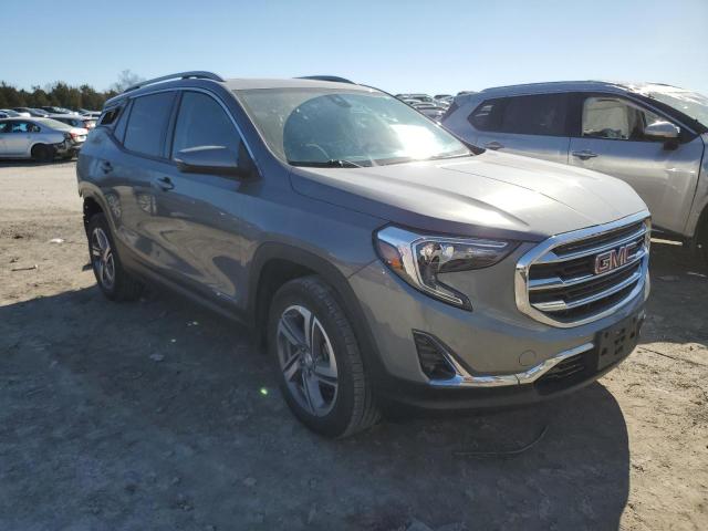 Photo 4 from auction – 2021 GMC TERRAIN SL with VIN 3GKALVEV8ML366461