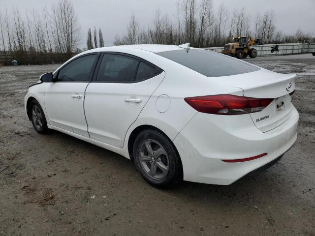 Photo 2 from auction – 2017 HYUNDAI ELANTRA EC with VIN 5NPD94LA6HH073701