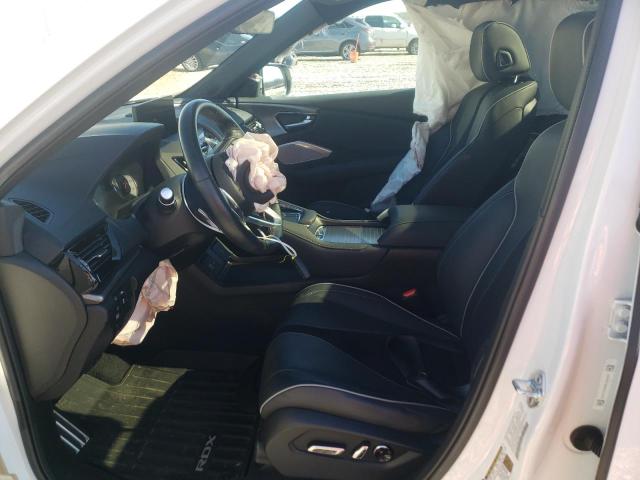 Photo 7 from auction – 2021 ACURA RDX A-SPEC with VIN 5J8TC2H60ML035457