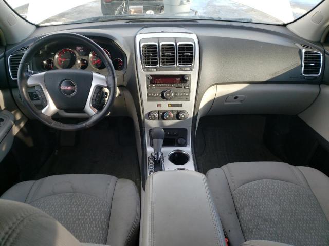 Photo 8 from auction – 2009 GMC ACADIA SLE with VIN 1GKEV13D09J145935