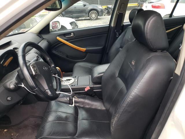 Photo 7 from auction – 2003 INFINITI G35 with VIN JNKCV51E93M316823