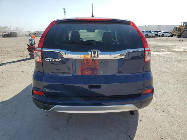 Photo 6 from auction – 2016 HONDA CR-V EX with VIN 3CZRM3H50GG719214