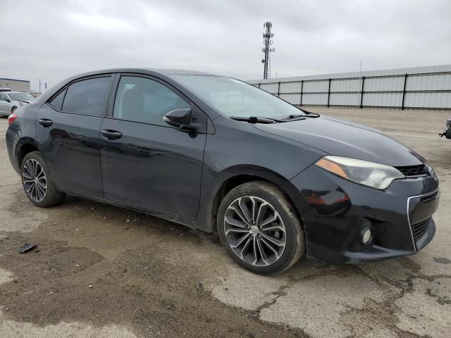 Photo 4 from auction – 2014 TOYOTA COROLLA L with VIN 5YFBURHE5EP057499