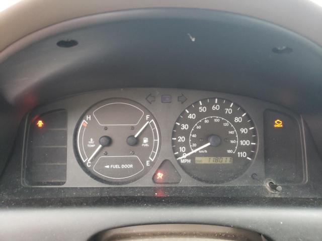 Photo 9 from auction – 1998 TOYOTA COROLLA VE with VIN 2T1BR12E9WC077736