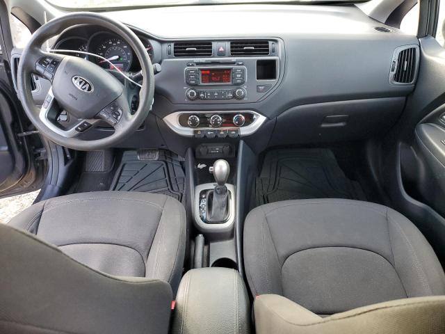 Photo 8 from auction – 2015 KIA RIO EX with VIN KNADN4A36F6500461