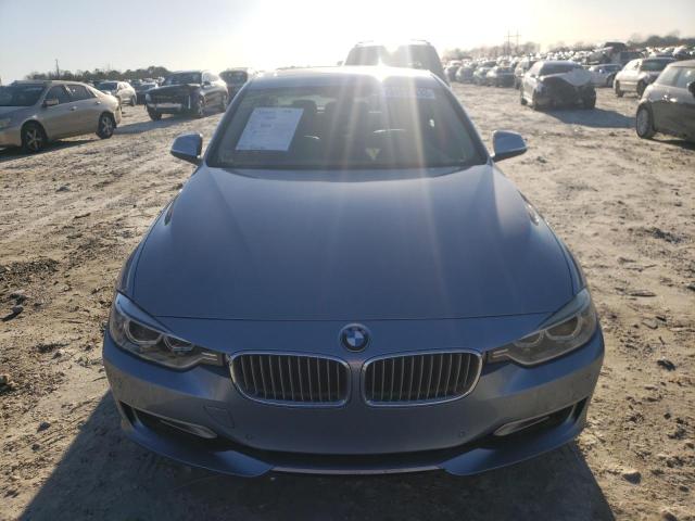 Photo 5 from auction – 2012 BMW 328 I with VIN WBA3A5C58CF343751