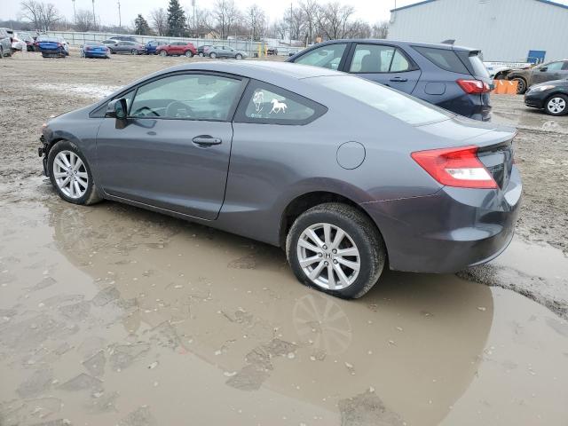 Photo 2 from auction – 2012 HONDA CIVIC EX with VIN 2HGFG3B83CH505946