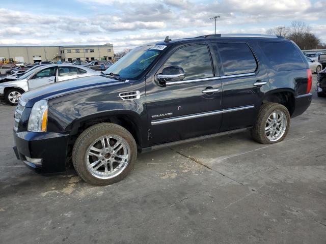 Photo 1 from auction – 2013 CADILLAC ESCALADE P with VIN 1GYS3DEF7DR141258