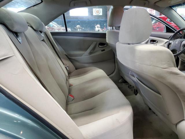 Photo 10 from auction – 2007 TOYOTA CAMRY CE with VIN JTNBE46KX73124257