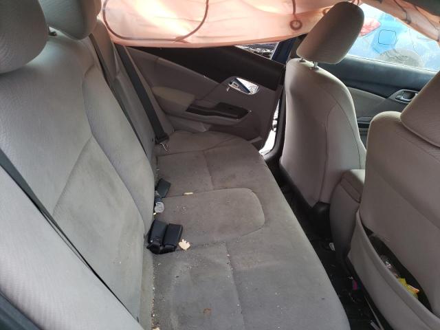 Photo 10 from auction – 2013 HONDA CIVIC LX with VIN 2HGFB2F58DH573105