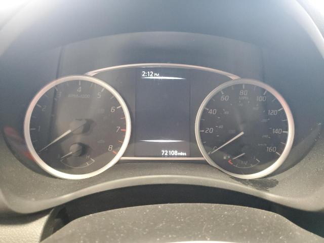 Photo 9 from auction – 2018 NISSAN SENTRA S with VIN 3N1AB7AP1JY254653