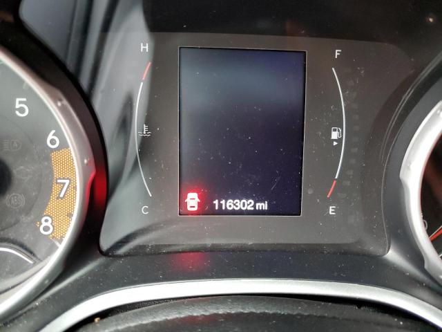 Photo 9 from auction – 2018 JEEP COMPASS SP with VIN 3C4NJCAB1JT123413
