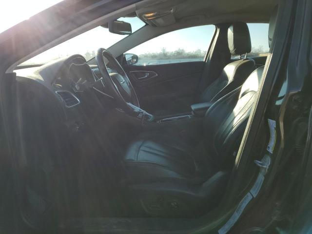 Photo 7 from auction – 2015 CHRYSLER 200 C with VIN 1C3CCCCG8FN524334