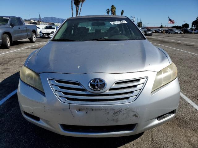 Photo 5 from auction – 2007 TOYOTA CAMRY CE with VIN JTNBE46K173125801