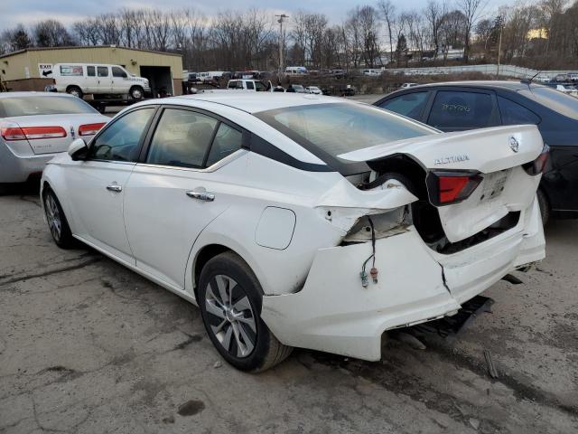 Photo 2 from auction – 2019 NISSAN ALTIMA S with VIN 1N4BL4BV4KN316917