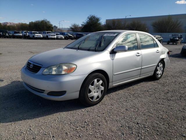 TOYOTA COROLLA CE 2005 with VIN 2T1BR30E05C444584 - Photo from auction
