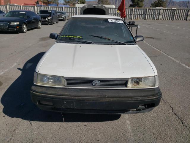 Photo 5 from auction – 1992 TOYOTA COROLLA with VIN 1NXAE91A1NZ316214