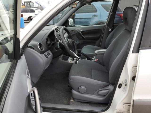 Photo 7 from auction – 2003 TOYOTA RAV4 with VIN JTEGH20V430113318