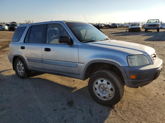 Photo 4 from auction – 2001 HONDA CR-V LX with VIN JHLRD28481S016471