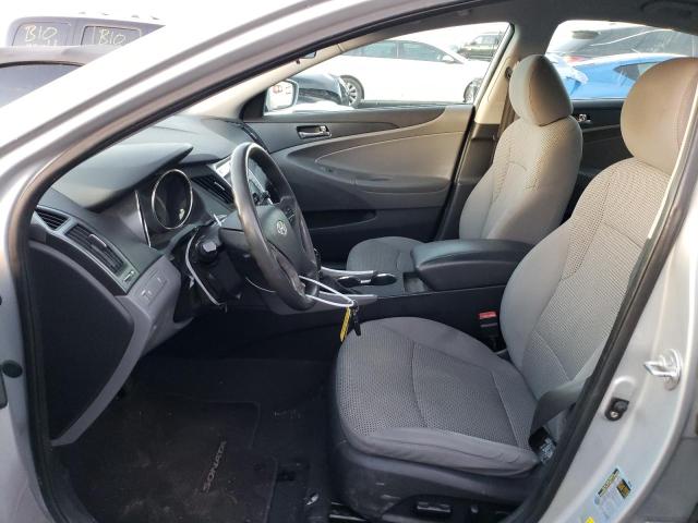 Photo 7 from auction – 2011 HYUNDAI SONATA GLS with VIN 5NPEB4AC2BH092525