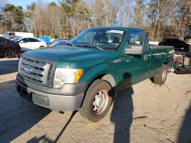 Фото 1 с аукциона – 2011 FORD F150 с VIN 1FTMF1CM9BKD45328