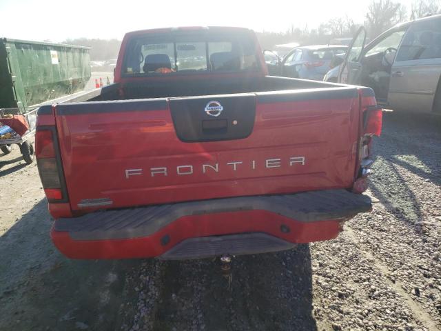 Photo 6 from auction – 2004 NISSAN FRONTIER with VIN 1N6DD26T04C436979