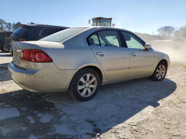 Photo 3 from auction – 2006 KIA OPTIMA LX with VIN KNAGE123065025132
