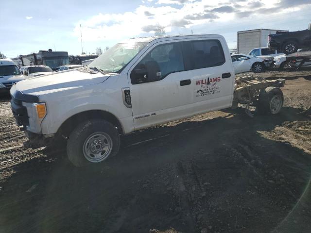FORD F250 SUPER 2017 with VIN 1FT7W2BTXHEF26909 - Photo from auction