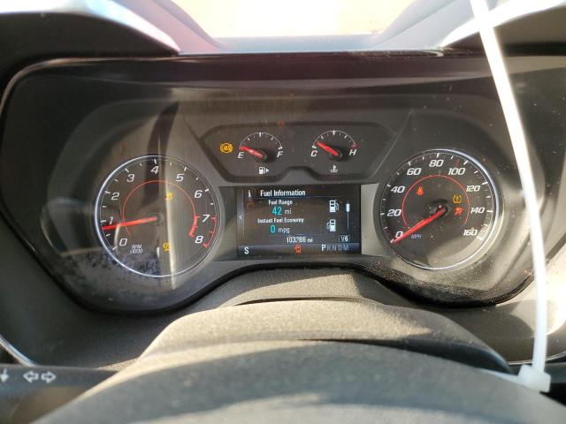 Photo 9 from auction – 2017 CHEVROLET CAMARO LT with VIN 1G1FB3DS5H0196829