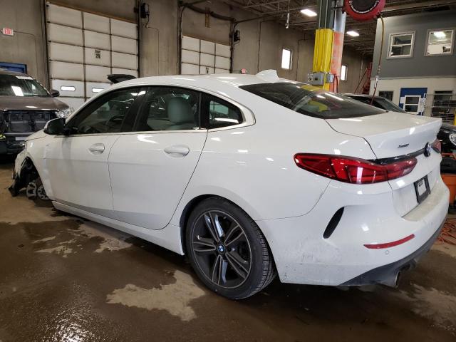 Photo 2 from auction – 2021 BMW 228XI with VIN WBA73AK04M7H66156