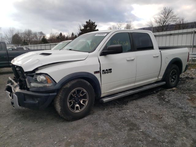 RAM 1500 REBEL 2016 with VIN 1C6RR7YT3GS386133 - Photo from auction