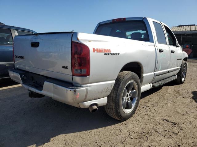 Photo 3 from auction – 2004 DODGE RAM 1500 S with VIN 1D7HA18D44J250814